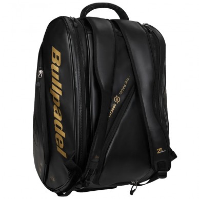 Bullpadel Padeltas BPP26006 Flow zwart 2026