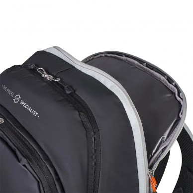 Bullpadel Backpack BPM26001 Hack Zwart 2026