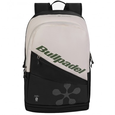 Bullpadel Backpack BPM26002 Hack Premier zwart 2026