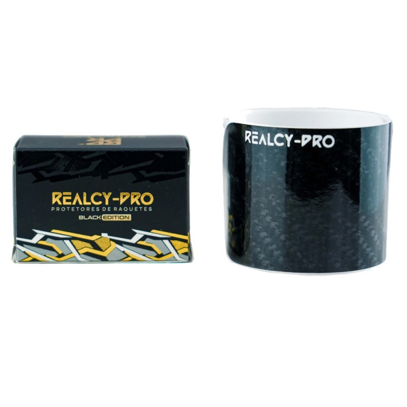 Realcy Pro beschermer zwart