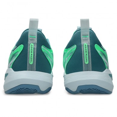 Asics Sonicsmash FF vital green misty pine heren 2026