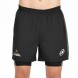 Bullpadel Pingu zwarte short