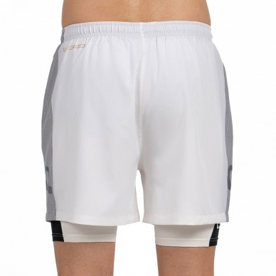 Bullpadel Pingu ecru Short