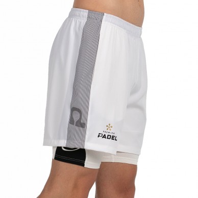 Bullpadel Pingu ecru Short