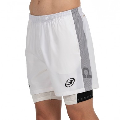 Bullpadel Pingu ecru Short