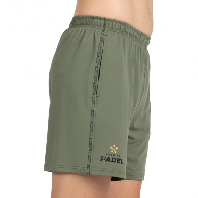 Bullpadel Preux kaki Short