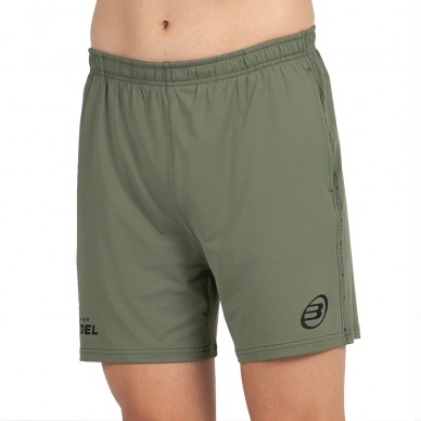 Bullpadel Preux kaki Short