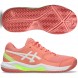 Asics Gel Dedicate 8 Padel guava white dames 2026