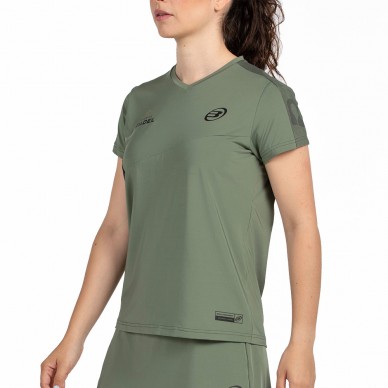 Bullpadel Pampan khaki T-shirt