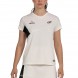 Bullpadel Pampan ecru T-shirt