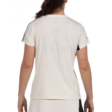 Bullpadel Pampan ecru T-shirt