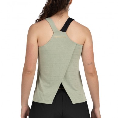 Bullpadel Piura eucalyptus T-shirt
