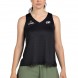 Bullpadel Piura zwart T-shirt