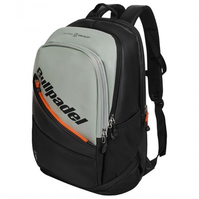 Bullpadel Backpack BPM26002 Hack grijsgroen 2026
