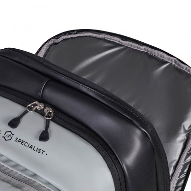 Bullpadel Backpack BPM26002 Hack grijsgroen 2026