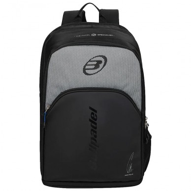 Bullpadel Backpack BPM26007 Vertex zwart 2026