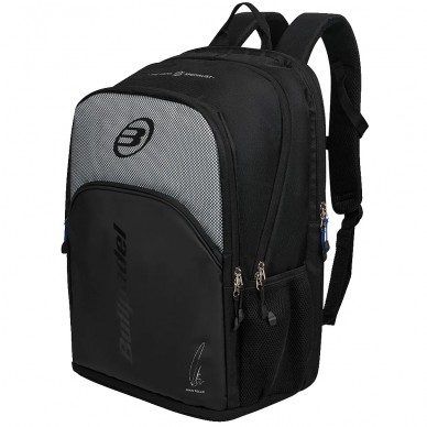 Bullpadel Backpack BPM26007 Vertex zwart 2026