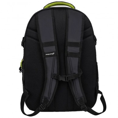 Bullpadel backpack BPM26022 XPLO zwart 2026