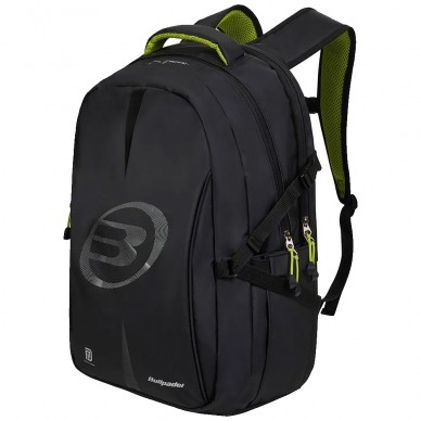 Bullpadel backpack BPM26022 XPLO zwart 2026