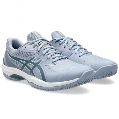 Asics Game FF Clay grey blue ironclad heren 2026