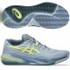 Asics Gel Resolution X Clay grey blue pistachio heren 2026