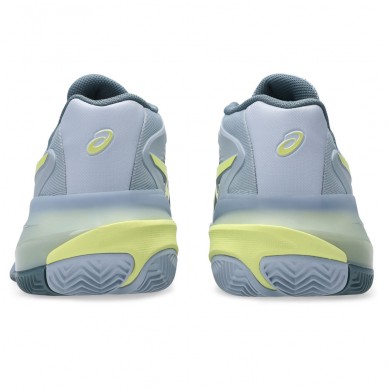 Asics Gel Resolution X Clay grey blue pistachio heren 2026