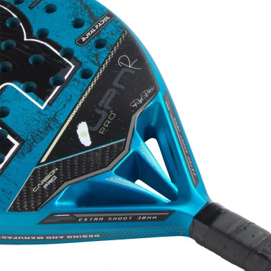 Royal Padel Japan Pro blauw 2026