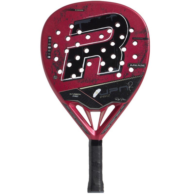 Royal Padel Japan Pro rood 2026