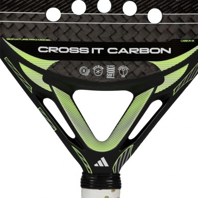 Adidas Cross It Carbon 2026
