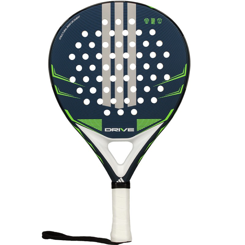 Adidas Drive blauw 2026
