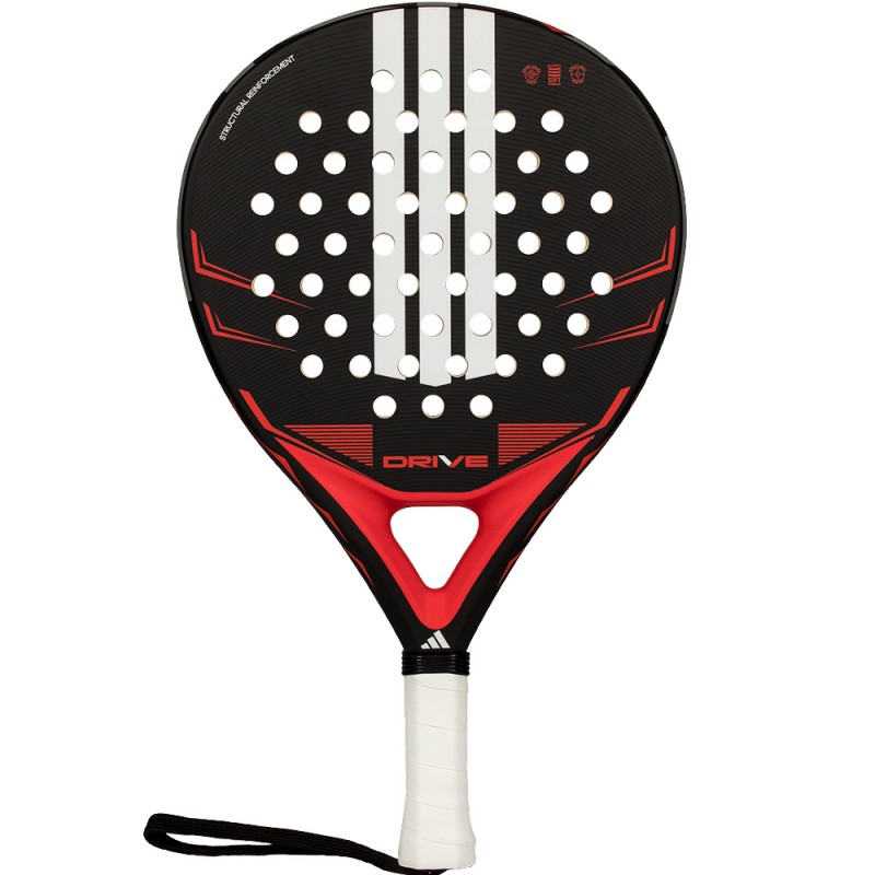 Adidas Drive zwart 2026