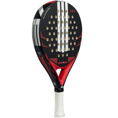 Adidas Drive zwart 2026
