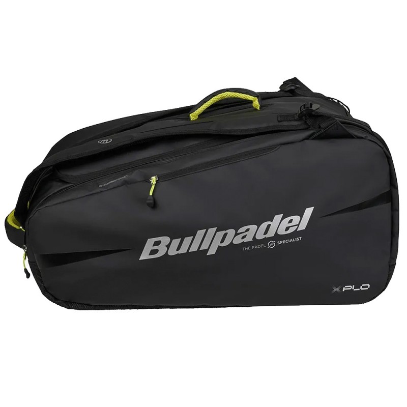 Bullpadel Padeltas BPP26022 XPLO zwart 2026