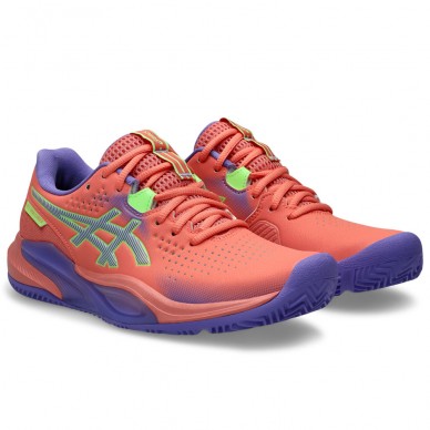 Asics Gel Challenger 15 Padel guava amethyst dames 2026