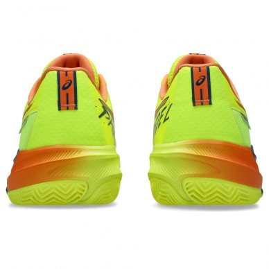 Asics Gel Challenger 15 Padel L.E. safety yellow heren 2026