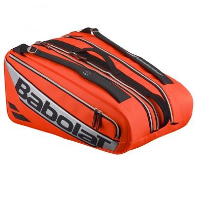 Babolat Padeltas HR Pro Padel Lebrón oranje 2026