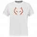 Babolat Cotton Tee Lebrón wit T-shirt