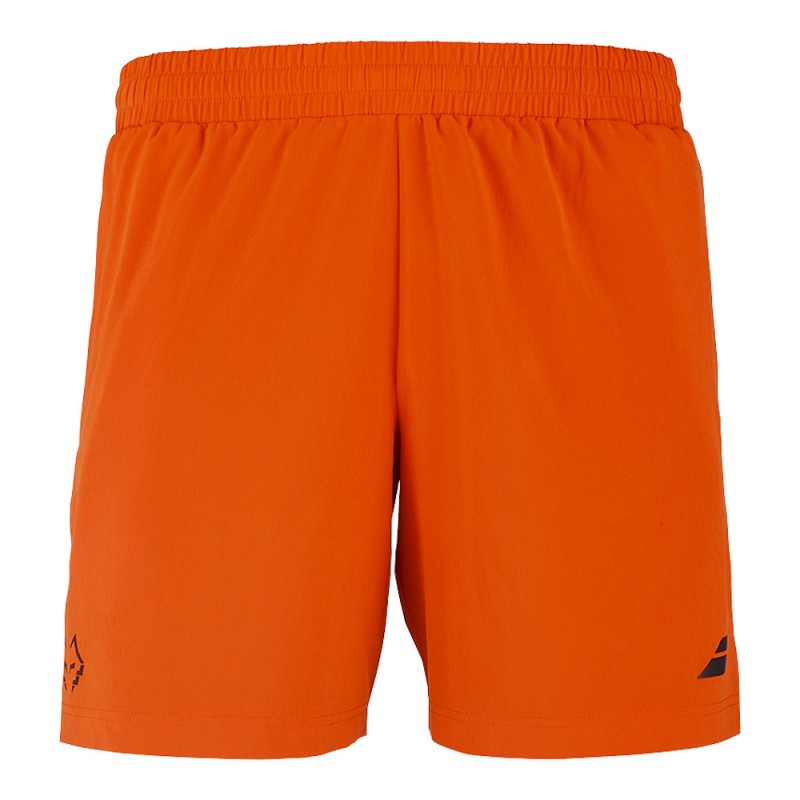 Babolat Lebrón oranje Short