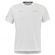 Babolat Crew Neck Lebron wit T-shirt