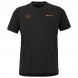 Babolat Crew Neck Lebron zwart T-shirt