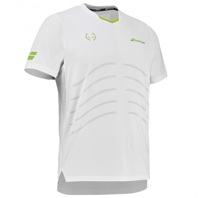 Babolat Tee Replica Lebron wit t-shirt