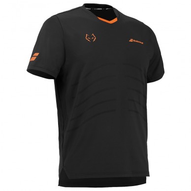 Babolat Tee Replica Lebron zwart T-shirt
