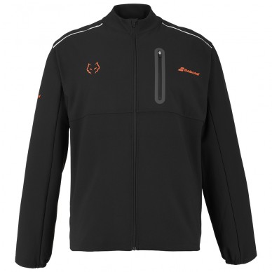 Babolat Juan Lebron zwarte jacket
