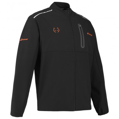 Babolat Juan Lebron zwarte jacket