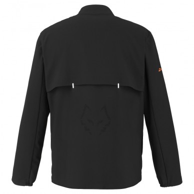 Babolat Juan Lebron zwarte jacket