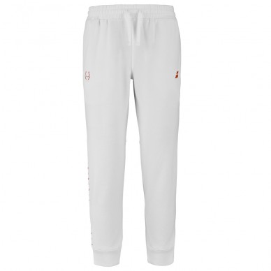 Babolat Sweat Lebron witte broek
