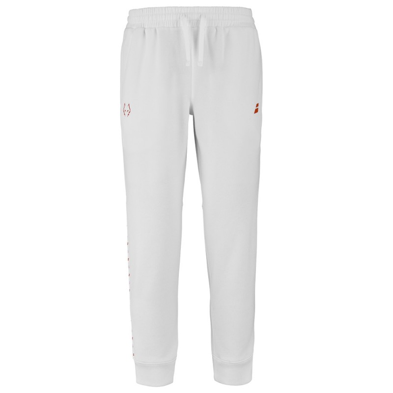 Babolat Sweat Lebron witte broek