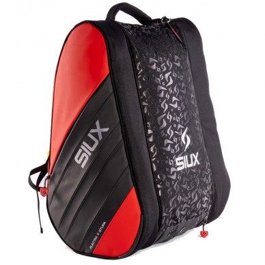 Siux Padeltas Electra Stupa rood 2026
