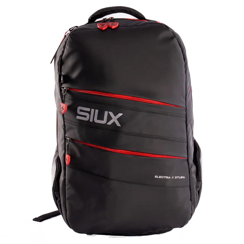 Siux Backpack Electra Stupa rood 2026