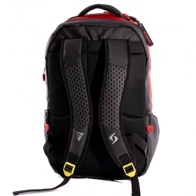Siux Backpack Electra Stupa rood 2026